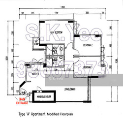 Blk 159A Rivervale Crescent (Sengkang), HDB 4 Rooms #182109212
